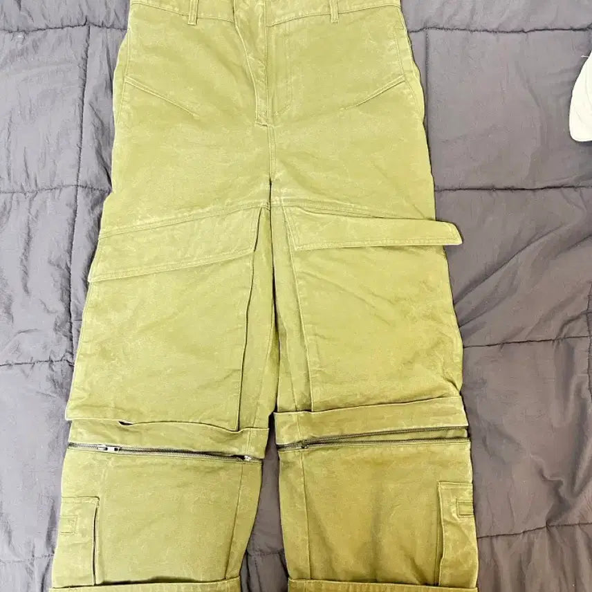 [BUNJANG] Entire Studio Cargo Pants / 엔타이어 스튜디오 카고팬츠
