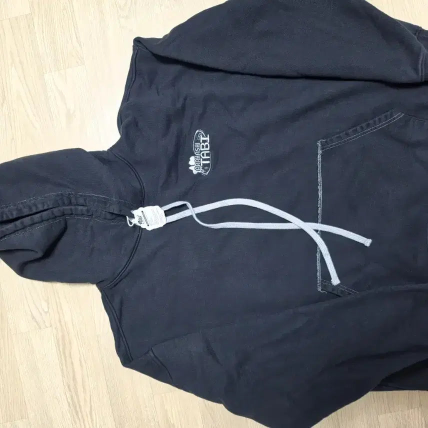 [BUNJANG] Stellive Arashi Tabi Hoodie / 스텔라이브 아라하시 타비 후드티 굿즈 판매합니다.