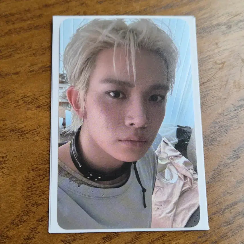 [BUNJANG] ENHYPEN Heeseung Ride or Die Studio Live Photocard / Evan 에반 이희승 희승 공방포카 포토카드 ride or die