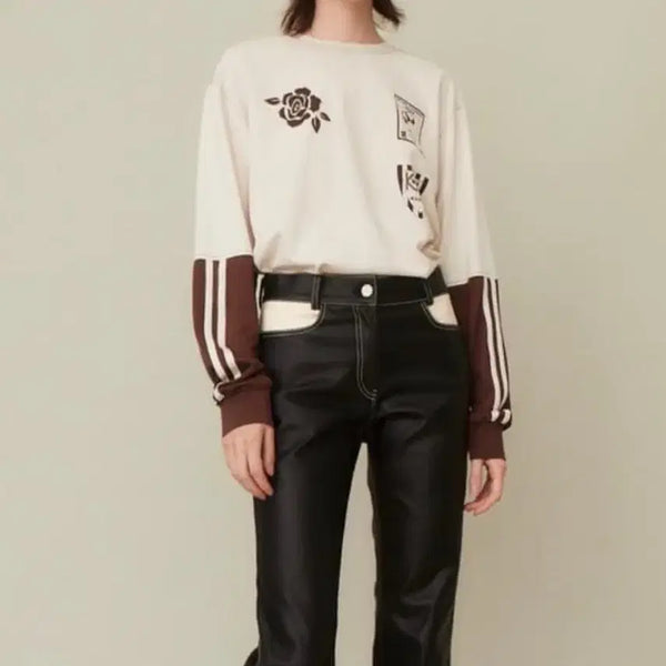 [BUNJANG] Kijun 21FW Football Tee Brown / Kijun 21fw football tee brown
