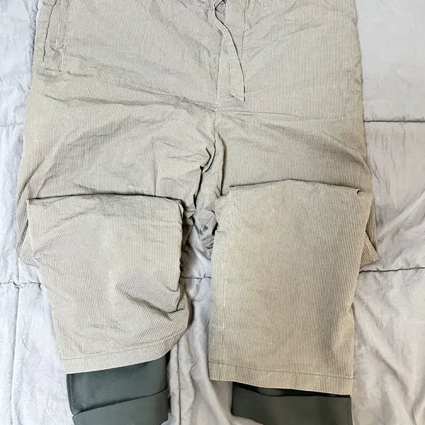 [BUNJANG] Y PROJECT Layered Pajama Pants / 와이프로젝트 레이어드 파자마 팬츠