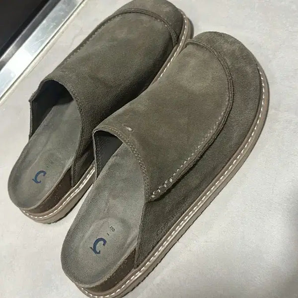 [BUNJANG] Covernat Basic Slide Sandals / 커버낫 슬리퍼