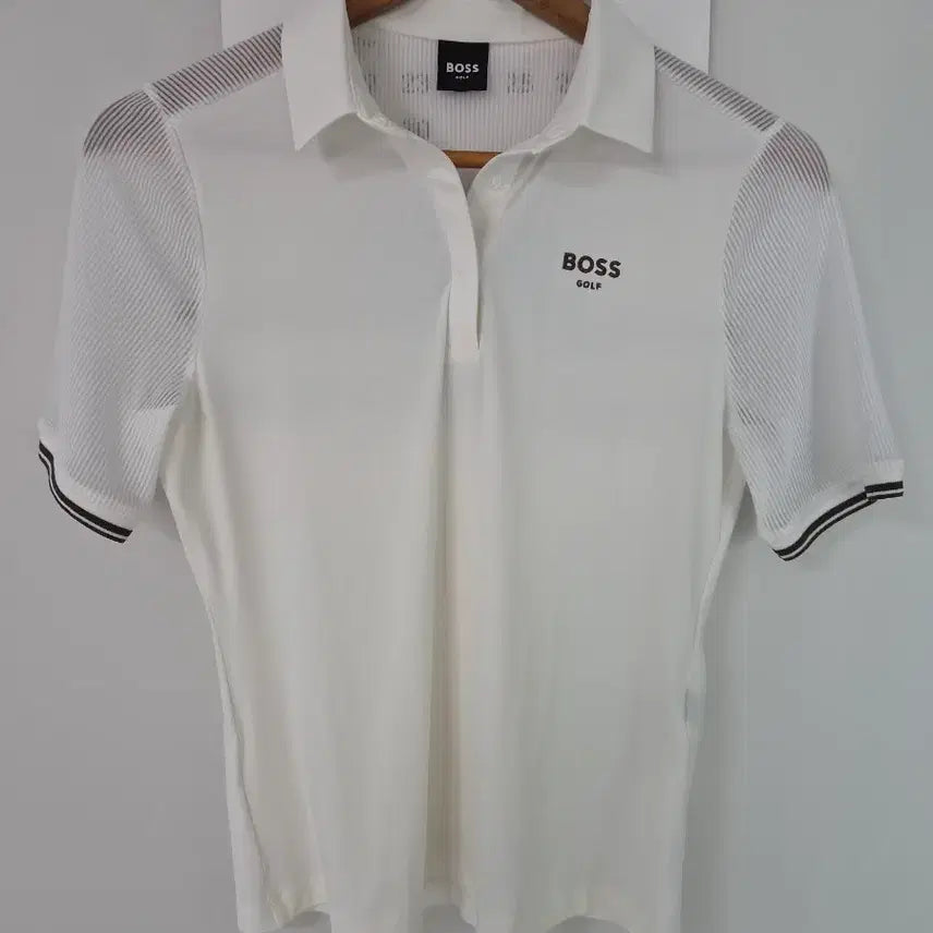 [BUNJANG] Boss Golf Polo T-Shirt / 2025년 보스골프 백화점판 폴로 카라티셔츠