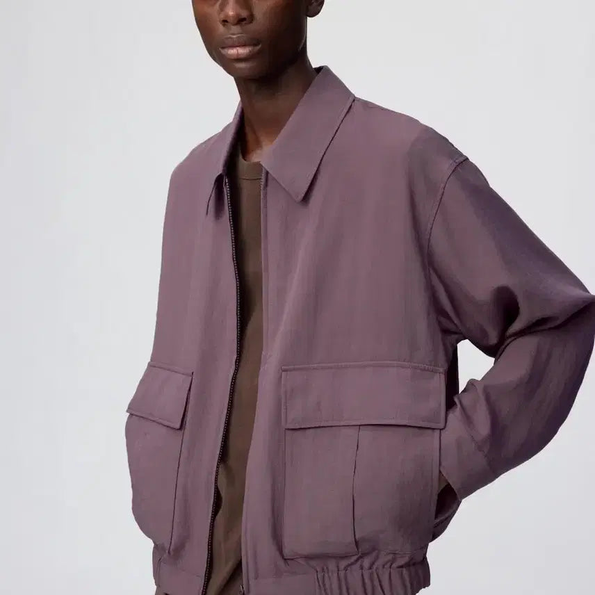 [BUNJANG] Uniqlo U Short Blouson XL / 유니클로u 쇼트 블루종 XL 새거