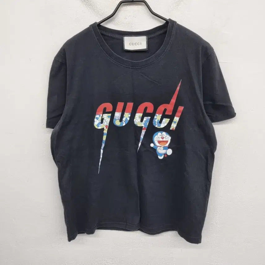[BUNJANG] Women's Size 66 Printed Short-Sleeve T-Shirt / [여성66 size] 프린팅 반팔티 티셔츠