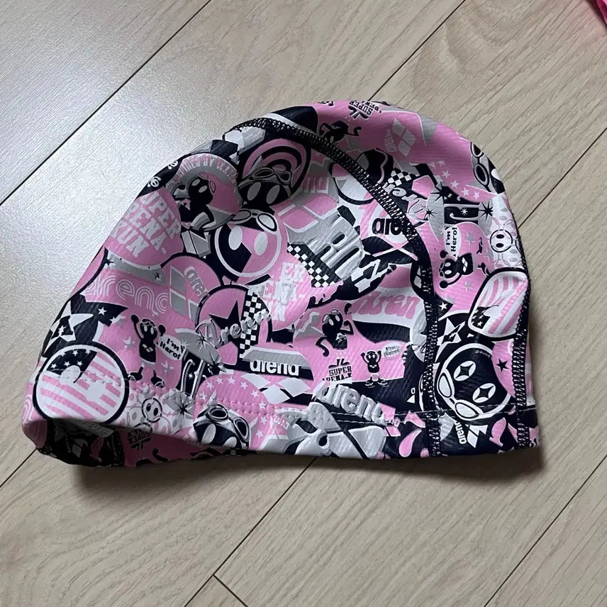 [BUNJANG] Arena Girls' Swim Cap / 아레나 여아 수영모