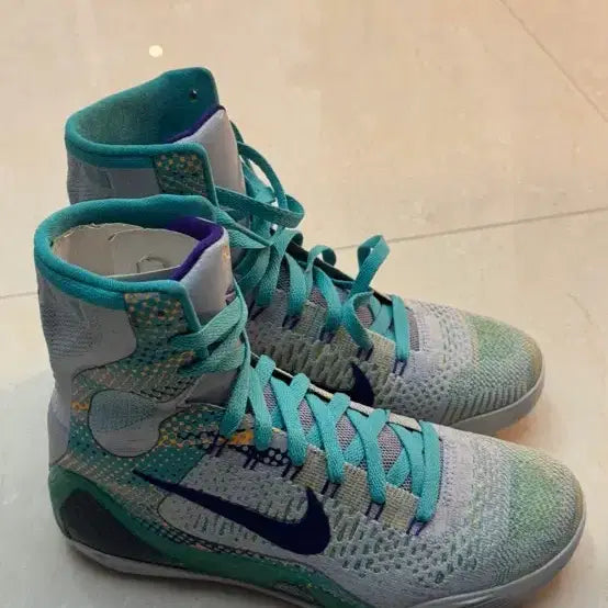 [BUNJANG] Nike Kobe 9 Elite Hero High-Top Sneakers (630847-005) / 나이키(Nike) 코비 9 엘리트 히어로 (630847-005)