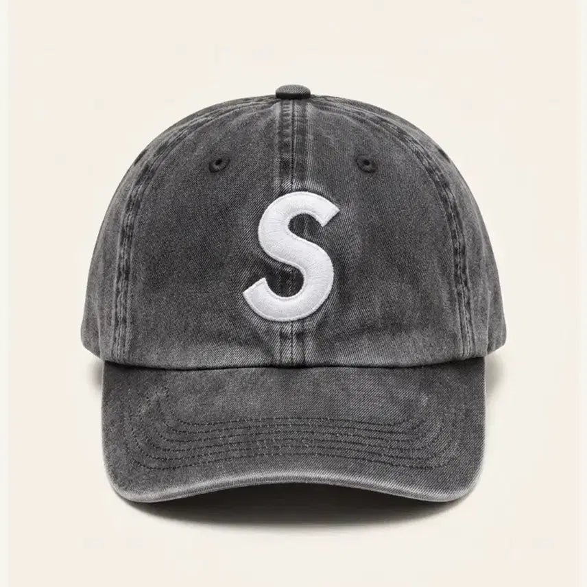 [BUNJANG] Supreme Pigment Grey Ball Cap (OS) / 슈프림 피그먼트 그레이 볼캡 (OS)