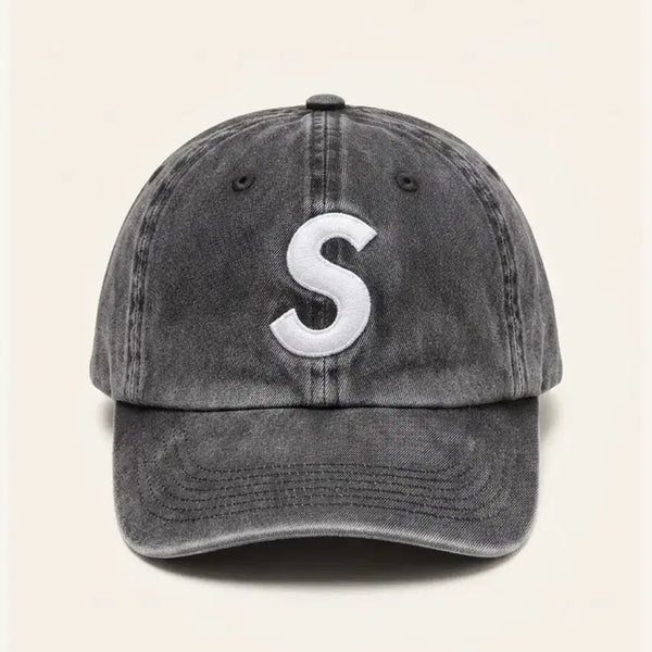 [BUNJANG] Supreme Pigment Grey Ball Cap (OS) / 슈프림 피그먼트 그레이 볼캡 (OS)