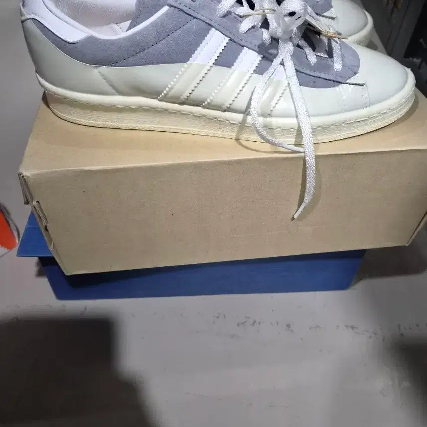 [BUNJANG] Adidas Campus 80s Cali Dewitt Sneakers (265) / 아디다스 캠퍼스 80s 칼리 드윗 265(새상품)