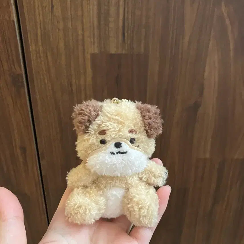 [BUNJANG] Denimals Don Sitting Version Plush / 데니멀즈 돈 (앉은버전)