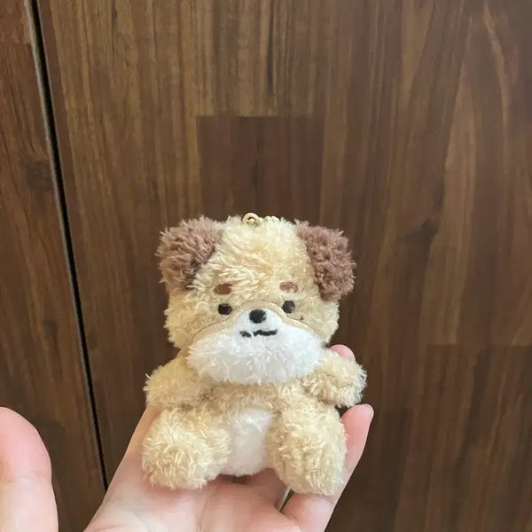 [BUNJANG] Denimals Don Sitting Version Plush / 데니멀즈 돈 (앉은버전)