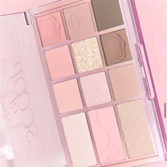 [BUNJANG] Clio Scoop of Shade Palette / 클리오 스쿱 오브 쉐이드 팔레트