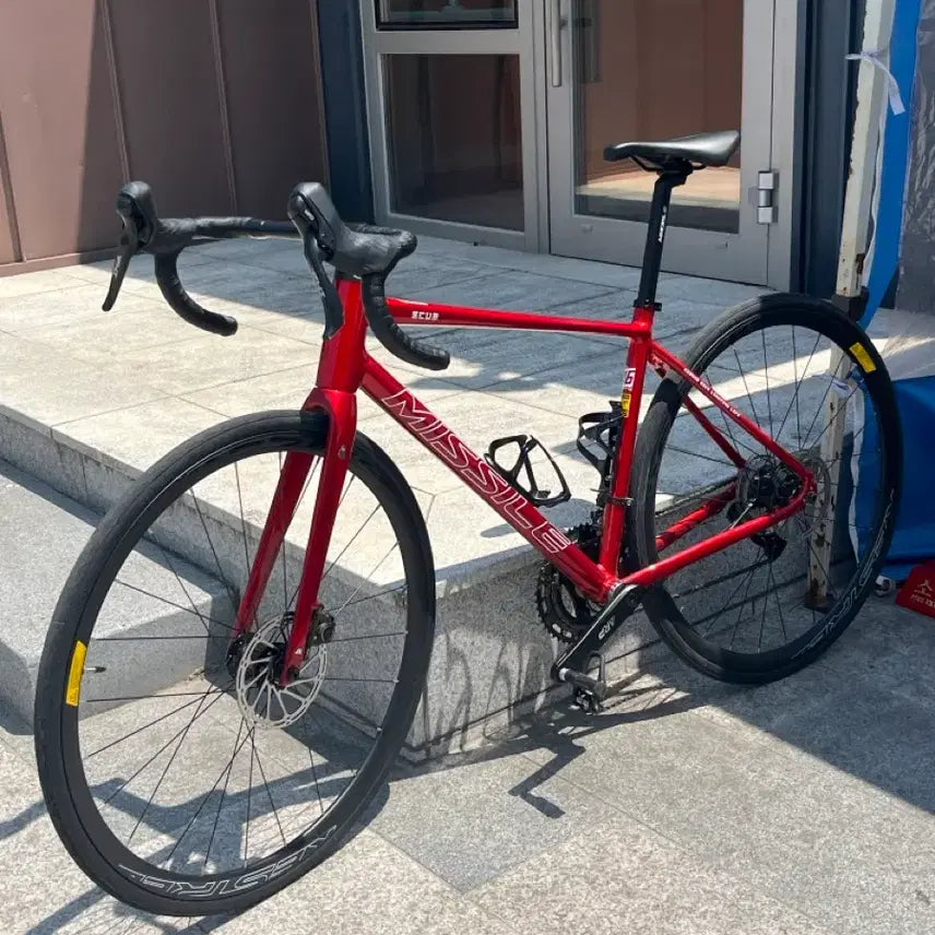 [BUNJANG] Missile Scud Road Bicycle / 미사일 스커드 로드자전거