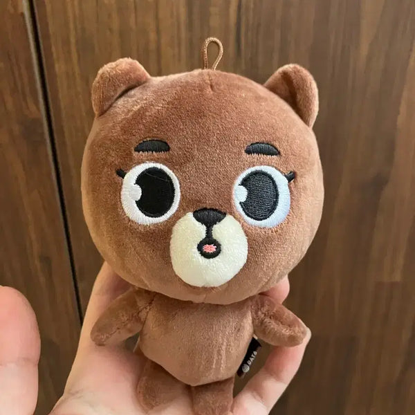 [BUNJANG] Denimals Bang (24 Ver.) Plush Doll / 데니멀즈 방(24버전)