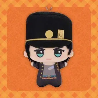 [BUNJANG] Banpresto JoJo's Bizarre Adventure Chibi-Gurumi Jotaro Plush / 반프레스토 죠죠의 기묘한 모험 치비구루미 인형 죠타로 누이