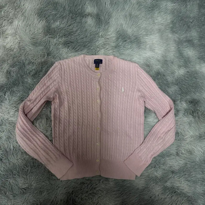 [BUNJANG] Polo Ralph Lauren Women's Cardigan XL / 폴로랄프로렌 여성 가디건 XL(16)  여성 44-55적당