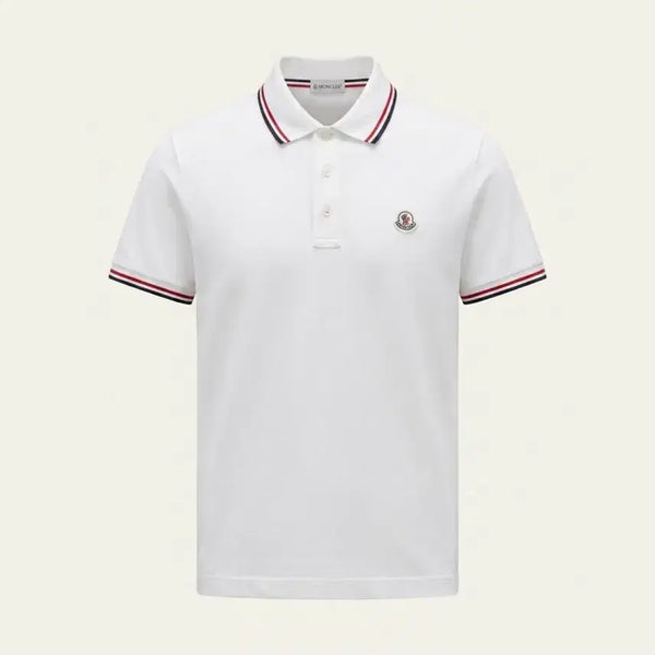 [BUNJANG] Moncler PK T-Shirt White (M) / 몽클레어 PK 반팔 화이트 (M)