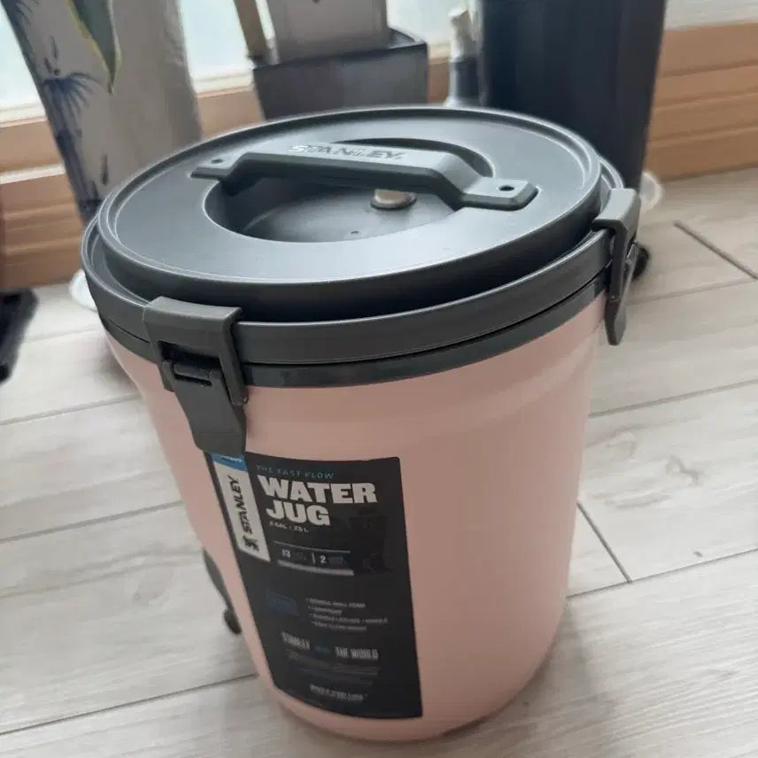 [BUNJANG] Stanley Water Jug 7.5L Pink / 스탠리 워터저그 7.5L 핑크