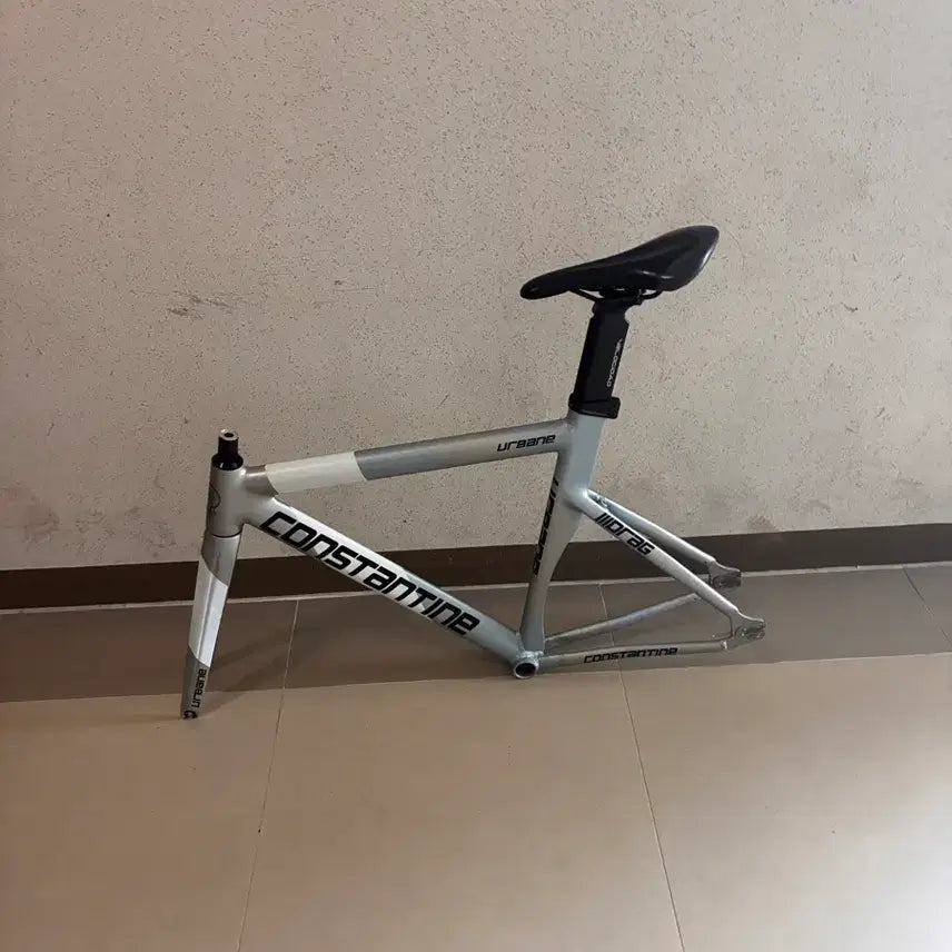 [BUNJANG] Cervelo Aspero 25th Anniversary Edition 2025 Matte Gray Frameset / 콘탄 어베인 25년식 멧그레이 프레임셋 판/대