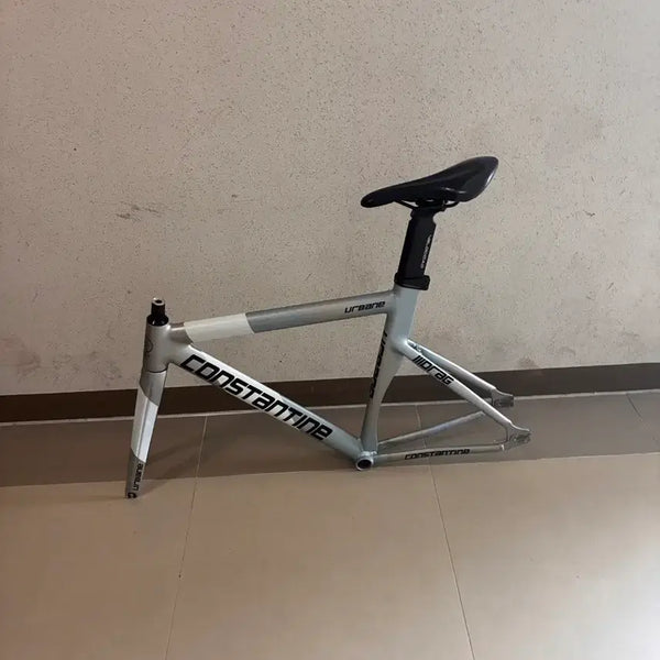 [BUNJANG] Cervelo Aspero 25th Anniversary Edition 2025 Matte Gray Frameset / 콘탄 어베인 25년식 멧그레이 프레임셋 판/대
