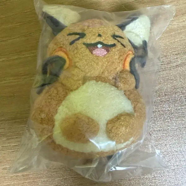 [BUNJANG] Pokemon Pop-up Seongsudong Magnet Mascot Plush Keychain Dedenne / 포켓몬 팝업 성수 마그넷 마스코트 인형 키링 데덴네 판매해요