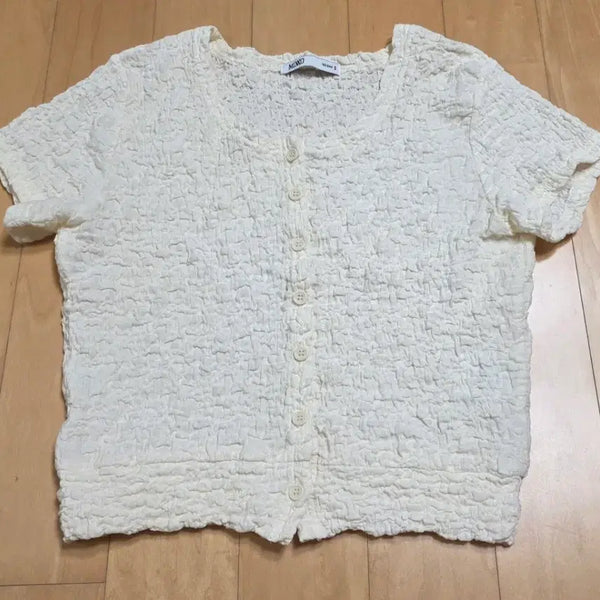 [BUNJANG] MOSS V-Neck Short Sleeve T-Shirt / 미쏘 여름 반팔 초특가