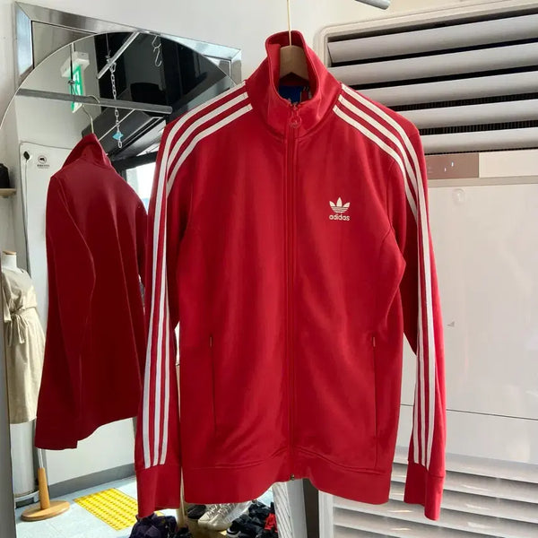 [BUNJANG] Adidas Europa Jersey Track Top L (100) / 아디다스 유로파 져지 트랙탑 L(100) Adidas Europa Jer
