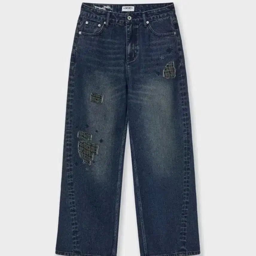 [BUNJANG] A.A.E. Denim Pants / 에이이에이이 데님팬츠