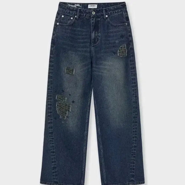 [BUNJANG] A.A.E. Denim Pants / 에이이에이이 데님팬츠