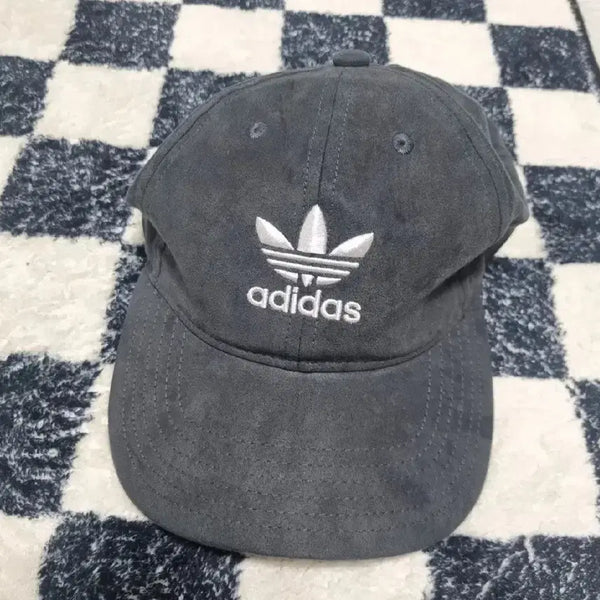 [BUNJANG] Adidas Vintage Ball Cap / 아다디스 빈티지 볼캡