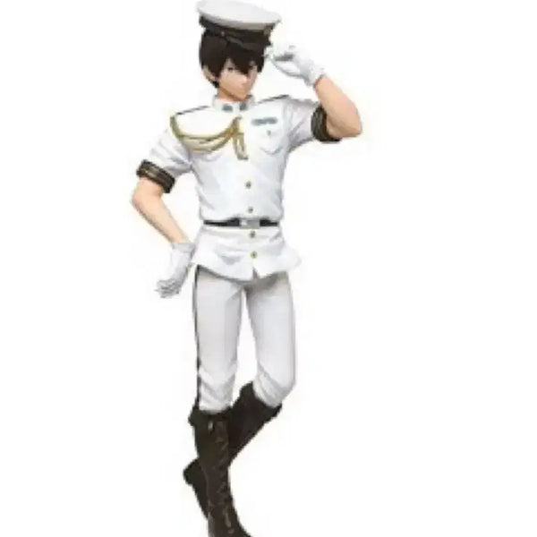 [BUNJANG] Free! Nanase Haruka Uniform Figure / 프리! free! 나나세 하루카 제복 피규어