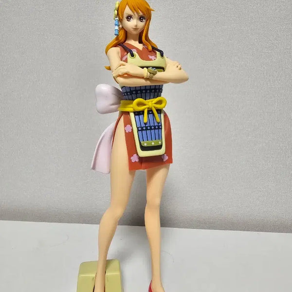 [BUNJANG] Banpresto One Piece Glitter & Glamours Wano Kuni Nami Figure / 반프레스토 원피스 글리터 앤 글래머러스 와노쿠니 나미 판매합니다.
