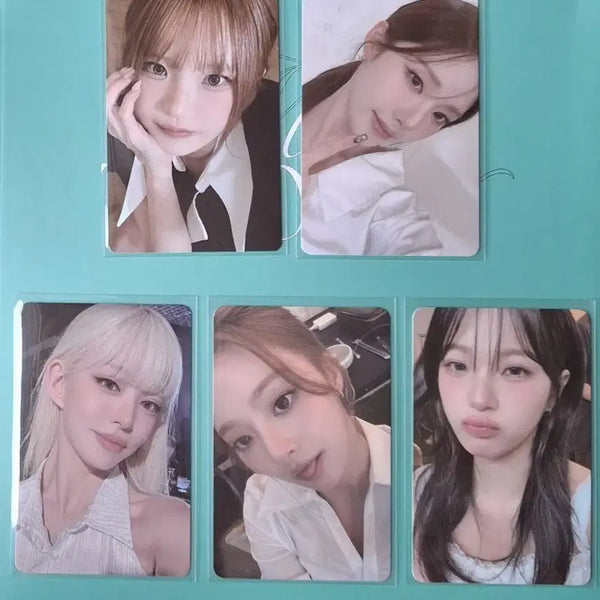 [BUNJANG] fromis_9 Concert Photocard Bundle Set / 프로미스나인 콘서트 포토카드 일괄 판매