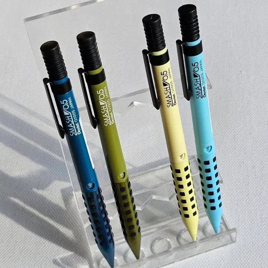 [BUNJANG] Pentel Smash Limited Edition Mechanical Pencil / 펜텔 스매쉬 리미티드 샤프