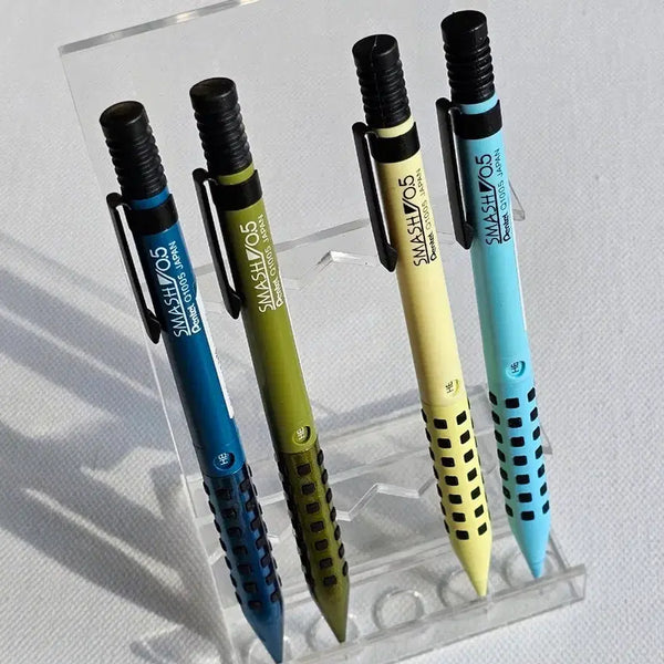 [BUNJANG] Pentel Smash Limited Edition Mechanical Pencil / 펜텔 스매쉬 리미티드 샤프