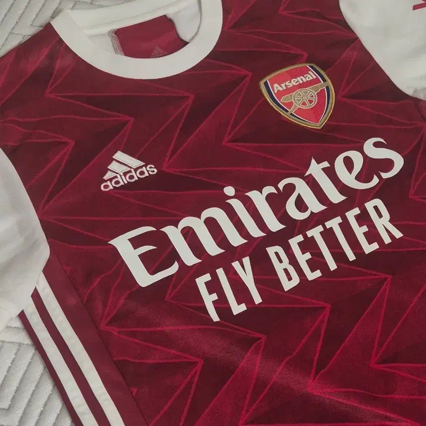 [BUNJANG] Arsenal 20-21 Home Jersey (M) / 아스날 20-21 홈 유니폼 (M)