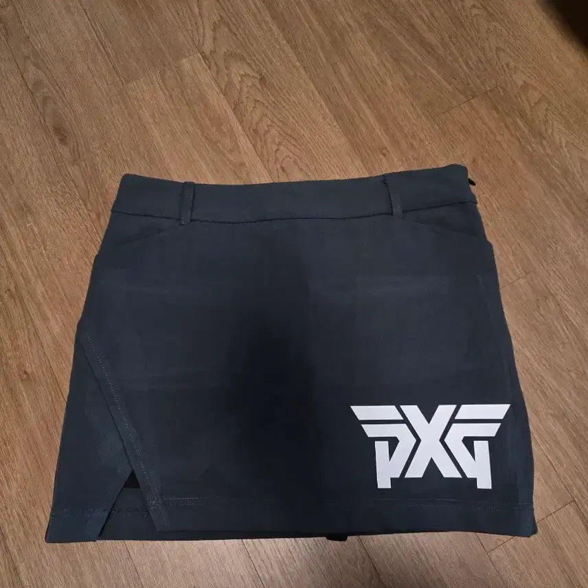 [BUNJANG] PXG Golf Skirt L (Gray) / PXG 골프스커트 L(그레이)