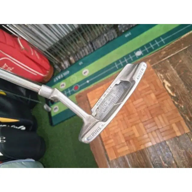 [BUNJANG] PING Anser 2 Putter 34-inch / PING ANSER2 34인치
