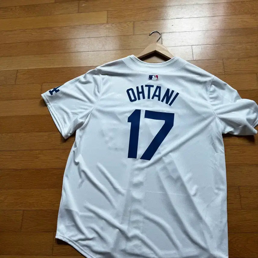 [BUNJANG] MLB Los Angeles Dodgers Shohei Ohtani Vapor Limited Jersey XL / MLB 오타니  유니폼 LA다저스  베이퍼 리미티드 XL 팝니다