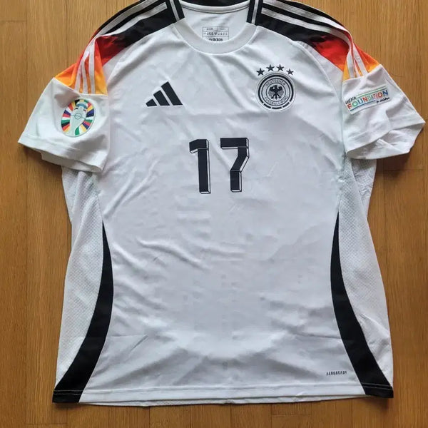 [BUNJANG] Germany National Team Wirtz Custom Jersey / 독일 국대 비르츠마킹