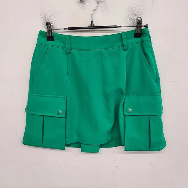 [BUNJANG] G/FORE Cargo Golf Skirt 25 Inch / [25 inch] 지포어 카고 골프 치마