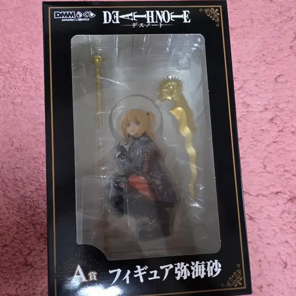 [BUNJANG] Death Note Ichiban Kuji A Prize Misa Amane Figure (Sealed) / (미개봉)데스노트 제일복권 쿠지 A상 미사 피규어