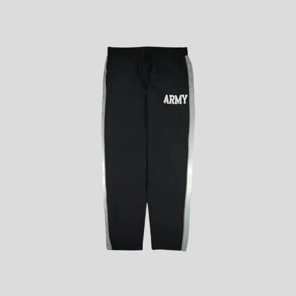 [BUNJANG] YMCL KY IPFU Track Pants / YMCL KY 와이엠씨엘케이와이 JP 미육군 사이드라인 리플렉티브 밴딩 7326-02-576-5922 IPFU 트랙팬츠 트레이닝복 33-37