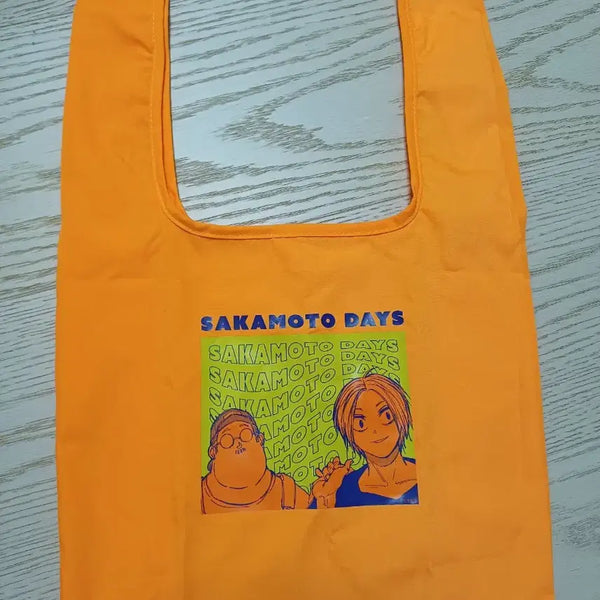 [BUNJANG] Sakura Days Eco Bag / 사카모토 데이즈 에코백