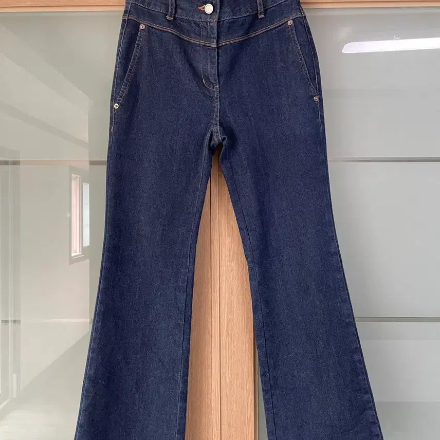 [BUNJANG] It Michaa Denim Pants / 잇미샤 데님 팬츠