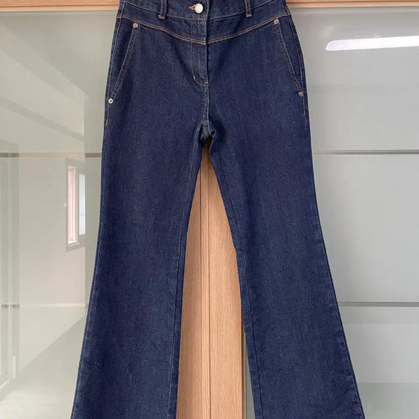 [BUNJANG] It Michaa Denim Pants / 잇미샤 데님 팬츠