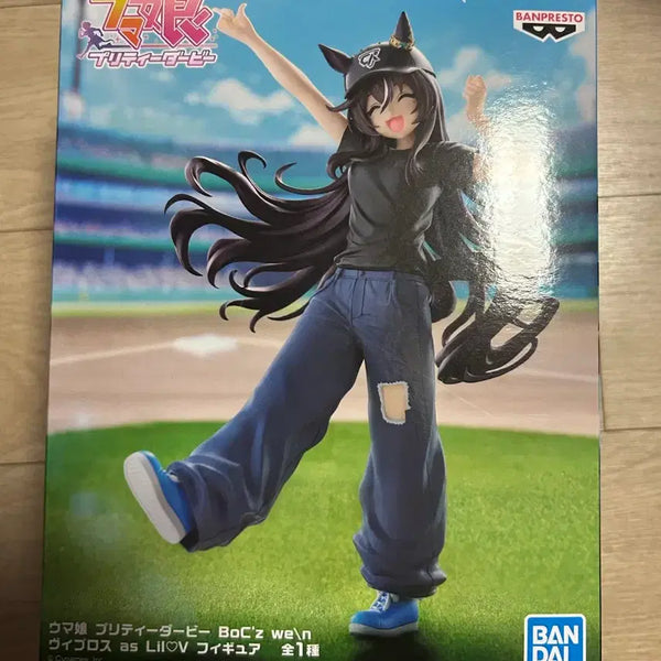 [BUNJANG] Unsealed Uma Musume Biblos Figure / 미개봉 우마무스메 비블로스 피규어 우마무스메 피규어