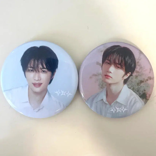 [BUNJANG] TXT Japan TOMECON Gacha Can Badge Beomgyu Set / 투바투 일본 투모콘 엠디 가챠 캔뱃지 범규 세트