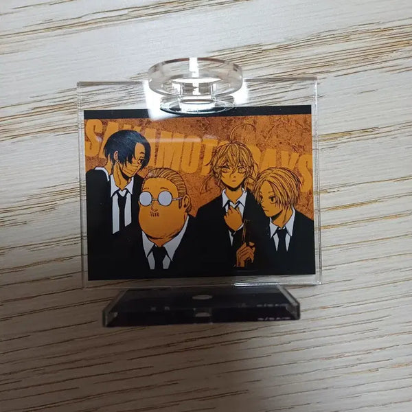 [BUNJANG] Sakakoto Days Acrylic Stand / 사카모토데이즈 아크릴